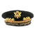 Original U.S. Vietnam War Era Named General Officer’s Dress Blue Uniform Peaked Visor Cap - General William Childs Westmoreland, Chief of Staff of the United States Army (1968-1972) Original Items