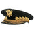 Original U.S. Vietnam War Era Named General Officer’s Dress Blue Uniform Peaked Visor Cap - General William Childs Westmoreland, Chief of Staff of the United States Army (1968-1972) Original Items