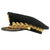 Original U.S. Vietnam War Era Named General Officer’s Dress Blue Uniform Peaked Visor Cap - General William Childs Westmoreland, Chief of Staff of the United States Army (1968-1972) Original Items