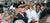 Original U.S. Vietnam Era War General Westmoreland Named Dress Blue Uniform Peaked Visor Cap - Chief of Staff of the United States Army (1968-1972) Original Items