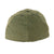 Original U.S. Vietnam War Era Major Leonard Phillips OG-106 Cap with 19th Special Forces Group Airborne Green Beret Original Items