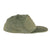 Original U.S. Vietnam War Era Major Leonard Phillips OG-106 Cap with 19th Special Forces Group Airborne Green Beret Original Items