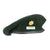 Original U.S. Vietnam War Era Major Leonard Phillips OG-106 Cap with 19th Special Forces Group Airborne Green Beret Original Items