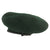 Original U.S. Vietnam War Era Major Leonard Phillips OG-106 Cap with 19th Special Forces Group Airborne Green Beret Original Items