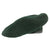 Original U.S. Vietnam War Era Major Leonard Phillips OG-106 Cap with 19th Special Forces Group Airborne Green Beret Original Items