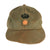 Original U.S. Vietnam War Era OG-106 “Ball Cap” and British Made 19th Special Forces Group (Airborne) Green Beret for Major Leonard Phillips - 2 Items Original Items