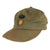 Original U.S. Vietnam War Era OG-106 “Ball Cap” and British Made 19th Special Forces Group (Airborne) Green Beret for Major Leonard Phillips - 2 Items Original Items