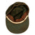 Original U.S. Vietnam War Era OG-106 “Ball Cap” and British Made 19th Special Forces Group (Airborne) Green Beret for Major Leonard Phillips - 2 Items Original Items