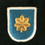 Original U.S. Vietnam War Era OG-106 “Ball Cap” and British Made 19th Special Forces Group (Airborne) Green Beret for Major Leonard Phillips - 2 Items Original Items