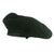 Original U.S. Vietnam War Era OG-106 “Ball Cap” and British Made 19th Special Forces Group (Airborne) Green Beret for Major Leonard Phillips - 2 Items Original Items