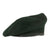 Original U.S. Vietnam War Era OG-106 “Ball Cap” and British Made 19th Special Forces Group (Airborne) Green Beret for Major Leonard Phillips - 2 Items Original Items