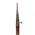 Original German Pre-WWI Gewehr 88/05 S Commission Rifle by ŒWG Steyr Serial 8813 Z with Turkish Markings - Dated 1890 Original Items