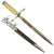 Original German Cold War Era Unissued East German NVA Honor Dagger With Original Hanger & Box Original Items