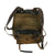 Original German WWII 1942 Dated Tornister 34 Pony Fur Backpack with 1940 Dated Shoulder Straps Original Items