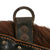Original German WWII 1942 Dated Tornister 34 Pony Fur Backpack with 1940 Dated Shoulder Straps Original Items
