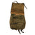 Original German WWII 1942 Dated Tornister 34 Pony Fur Backpack with 1940 Dated Shoulder Straps Original Items