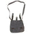 Original German WWII Named Luftwaffe Blue M31 Breadbag with Shoulder Strap - Regiment and LBA Marked - Dated 1938 Original Items