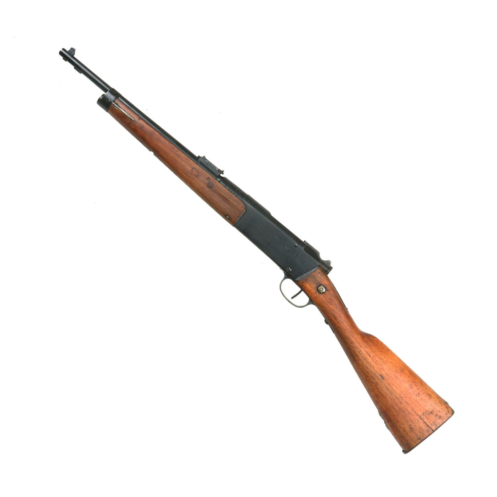 Original Antique French Lebel Modèle 1886 R35 Converted Carbine by Tul ...