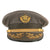 Original Japanese Self-Defense Forces Cold War Era General Officer’s Peaked Visor Cap Original Items