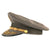 Original Japanese Self-Defense Forces Cold War Era General Officer’s Peaked Visor Cap Original Items