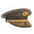 Original Japanese Self-Defense Forces Cold War Era General Officer’s Peaked Visor Cap Original Items