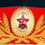 Original Soviet Russian Cold War Infantry General's Peaked Visor Hat Marked Москва (Moscow) - Size 56 Original Items