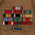 Original U.S. WWII Brigadier General Raymond G. Moses Summer Khaki Service Uniform Coat - Staff Officer For D-Day Planning Original Items
