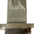 Original U.S. WWII M1905E1 M1 Garand 10 inch Cut Down Bayonet by Rock Island Arsenal Dated 1906 with M7 Scabbard Original Items