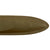 Original U.S. WWII M1905E1 M1 Garand 10 inch Cut Down Bayonet by Rock Island Arsenal Dated 1906 with M7 Scabbard Original Items