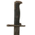 Original U.S. WWII M1 Garand 10 inch Cutdown Bayonet by Union, Fork & Hoe with M7 Scabbard Original Items