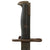 Original U.S. WWII M1 Garand 10 inch Cutdown Bayonet by Union, Fork & Hoe with M7 Scabbard Original Items