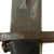 Original U.S. WWII M1 Garand 10 inch Cutdown Bayonet by Union, Fork & Hoe with M7 Scabbard Original Items