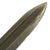 Original U.S. WWII M1 Garand 10 inch Cutdown Bayonet by Union, Fork & Hoe with M7 Scabbard Original Items