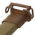 Original U.S. WWII M1 Garand 10 inch Cutdown Bayonet by Union, Fork & Hoe with M7 Scabbard Original Items