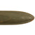Original U.S. WWII M1 Garand 10 inch Cutdown Bayonet by Union, Fork & Hoe with M7 Scabbard Original Items