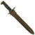 Original U.S. WWII M1 Garand 10 inch Bayonet by Union, Fork & Hoe with M7 Scabbard Original Items