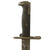 Original U.S. WWII M1 Garand 10 inch Bayonet by Union, Fork & Hoe with M7 Scabbard Original Items