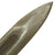 Original U.S. WWII M1 Garand 10 inch Bayonet by Union, Fork & Hoe with M7 Scabbard Original Items