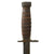 Original U.S. WWII M4 Bayonet for the M1 Carbine by CASE with M8 Scabbard by PWH Original Items
