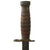 Original U.S. WWII M4 Bayonet for the M1 Carbine by CASE with M8 Scabbard by PWH Original Items
