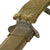 Original U.S. WWII M4 Bayonet for the M1 Carbine by CASE with M8 Scabbard by PWH Original Items