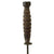 Original U.S. WWII M4 Bayonet by Utica Cutlery for the M1 Carbine with M8 Scabbard by B.M. Co Original Items