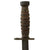 Original U.S. WWII M4 Bayonet by Utica Cutlery for the M1 Carbine with M8 Scabbard by B.M. Co Original Items