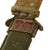 Original U.S. WWII M4 Bayonet by Utica Cutlery for the M1 Carbine with M8 Scabbard by B.M. Co Original Items