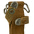 Original U.S. WWII M4 Bayonet by Utica Cutlery for the M1 Carbine with M8 Scabbard by B.M. Co Original Items