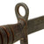Original U.S. WWII M4 Bayonet for the M1 Carbine by CASE with M8 Scabbard by PWH Original Items