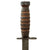 Original U.S. WWII M4 Bayonet for the M1 Carbine by IMPERIAL with M8 Scabbard by B.M. Co Original Items
