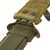 Original U.S. WWII M4 Bayonet for the M1 Carbine by IMPERIAL with M8 Scabbard by B.M. Co Original Items