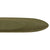 Original U.S. WWII Unissued USN Mk 1 Scabbard by Beckwith Manufacturing For 16 Inch M1942 Bayonet - Scabbard Only Original Items