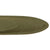 Original U.S. WWII Unissued USN Mk 1 Scabbard by Beckwith Manufacturing For 16 Inch M1942 Bayonet - Scabbard Only Original Items